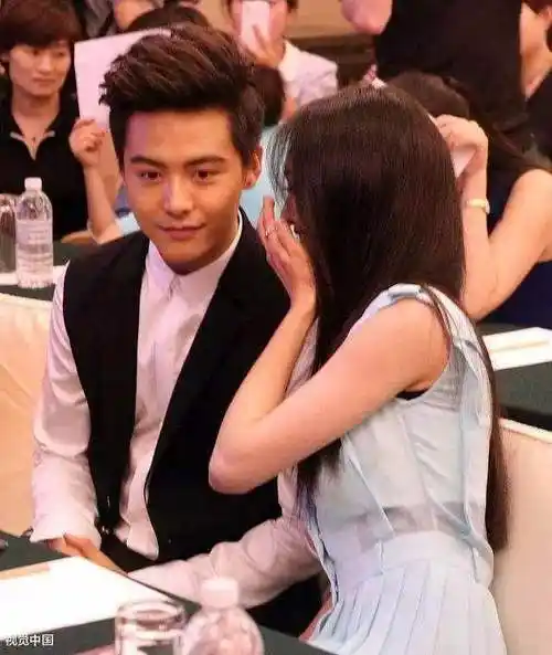 马天宇八字命中女友