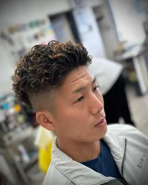 最帅气的4种男士发型,清爽时尚很有型,喜欢别错过