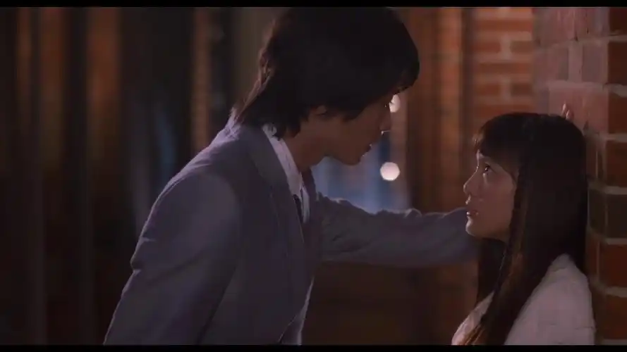 一吻定情电影版1:高中篇_电影剧照_图集_电影网_1905.com