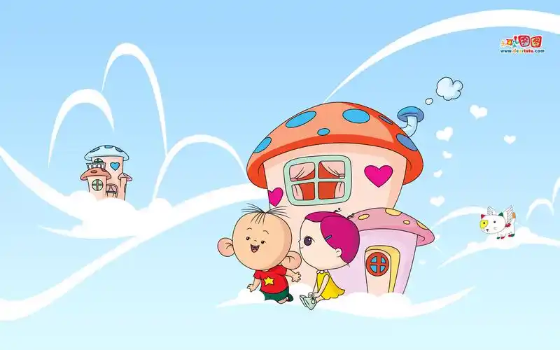 大耳朵图图壁纸图片