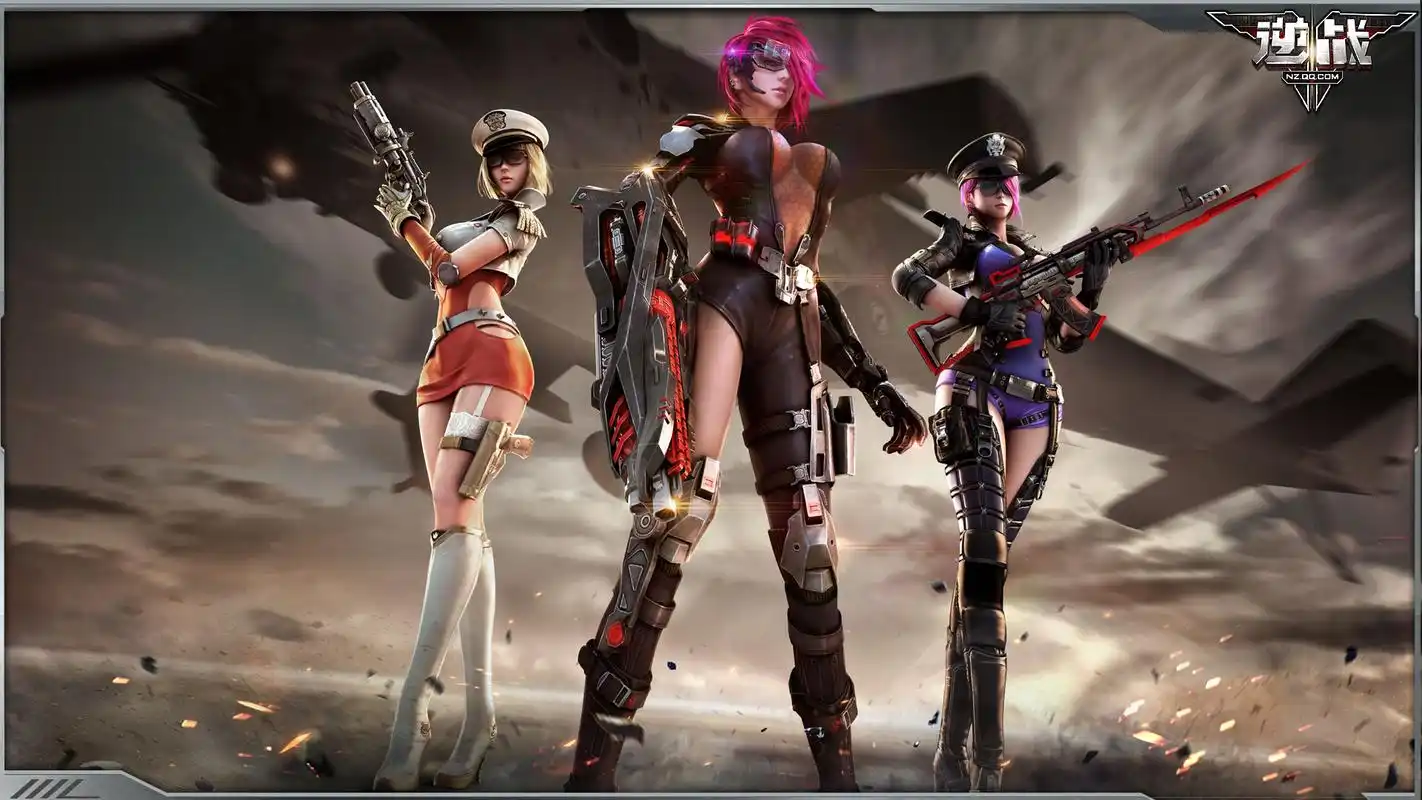 腾讯|逆战|射击游戏_新浪新闻