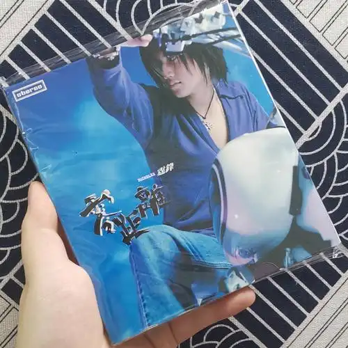 谢霆锋专辑及影碟整理