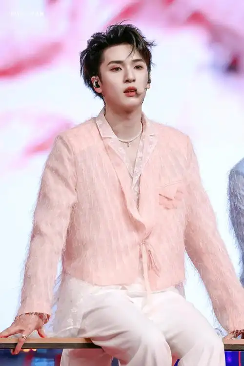 严浩翔叁重楼暨出道四周年演唱会