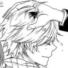 摸头- 堆糖,美好生活研究所