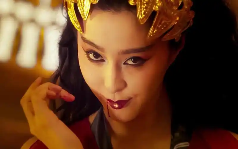 封神传奇:范冰冰演的妲己真惊艳!这谁顶得住啊