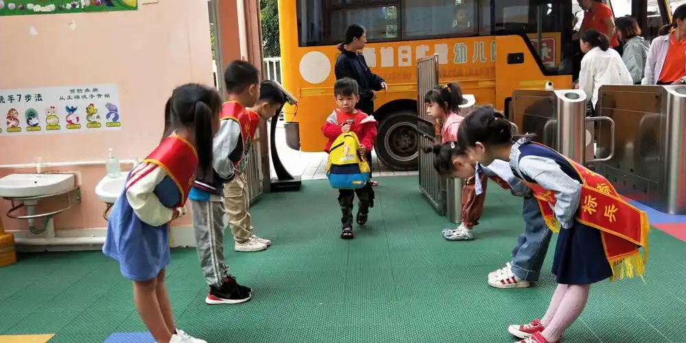 东升实验幼儿园金鱼中班第八周回顾 - 美篇