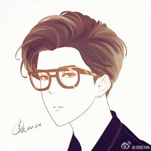 exo卡通图 鹿晗 欢迎收藏