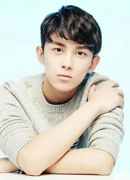 吴磊和郑恺演小时候的电视剧(小戏骨吴磊11年前搭戏郑恺不羞涩)(1)