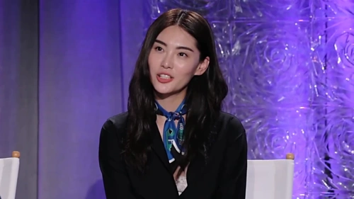 《爱上超模3》娄清秒哭演技惊呆众评委