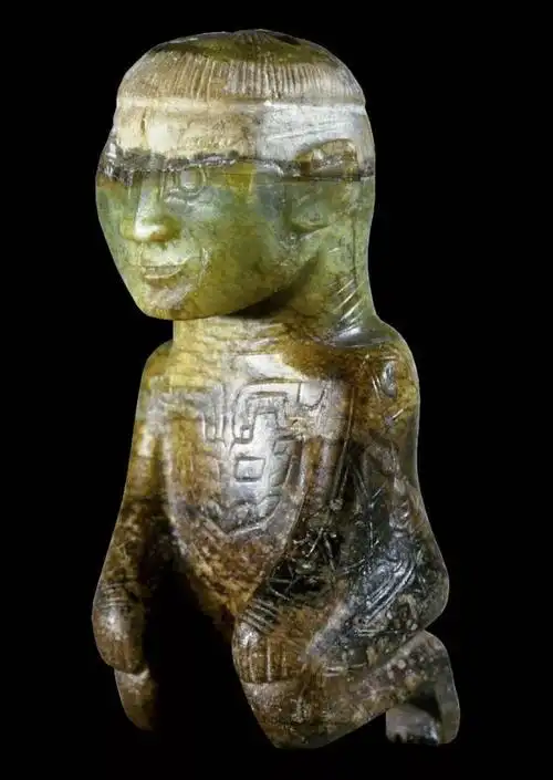 流失海外的中国古玉精品