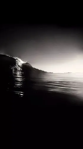 黑白壁纸丨愿有人看见你的黑白亦有人懂你的斑斓