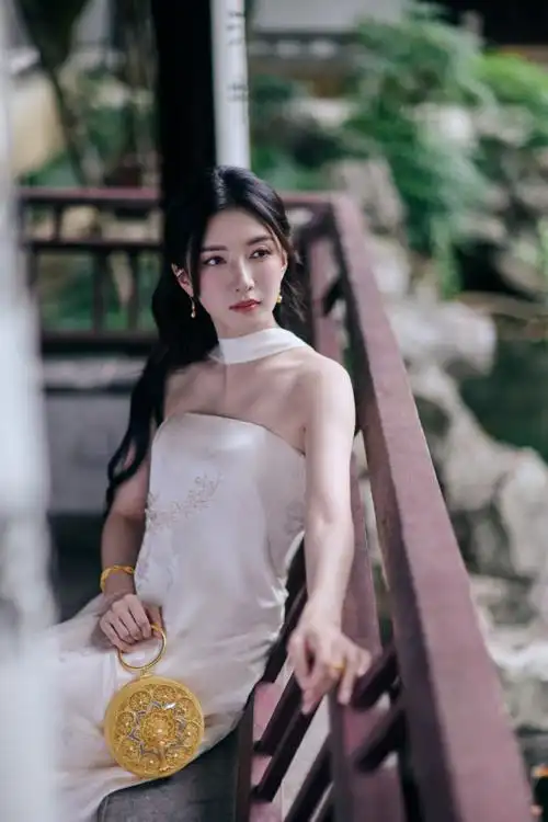 江疏影江南的适配度##江疏影江南美人