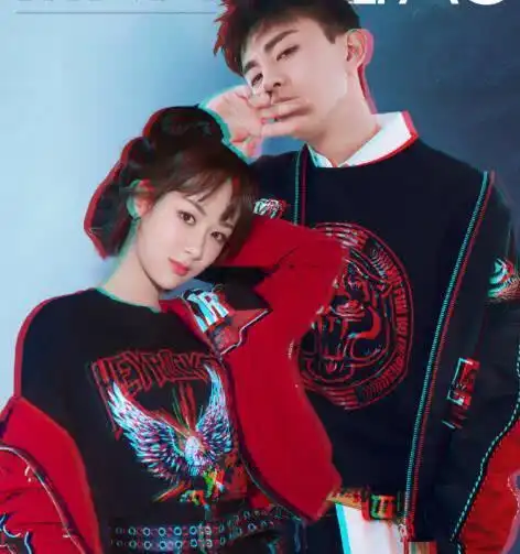 杨紫,邓伦时隔多日将同框,cp粉晒俩人活动p图,毫无违和感!_网易订阅