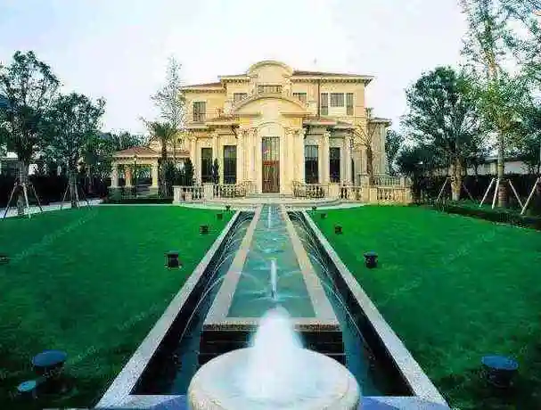 中国40个最贵豪宅