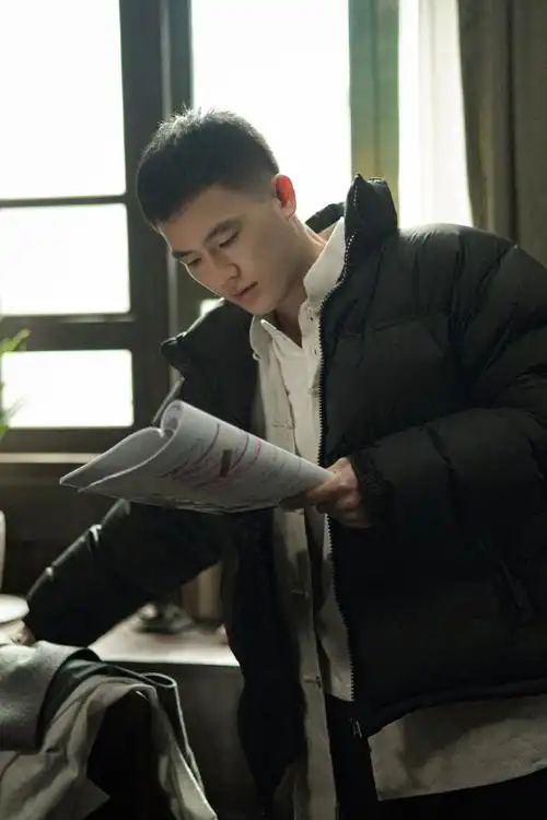 欧豪电视剧前夜