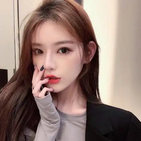 同一人多张美女头像 女生头像图片大全 -【爱个性】