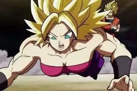 《龙珠超》,为什么第六宇宙的开尔变身和孙悟空他们不一样?_网易订阅