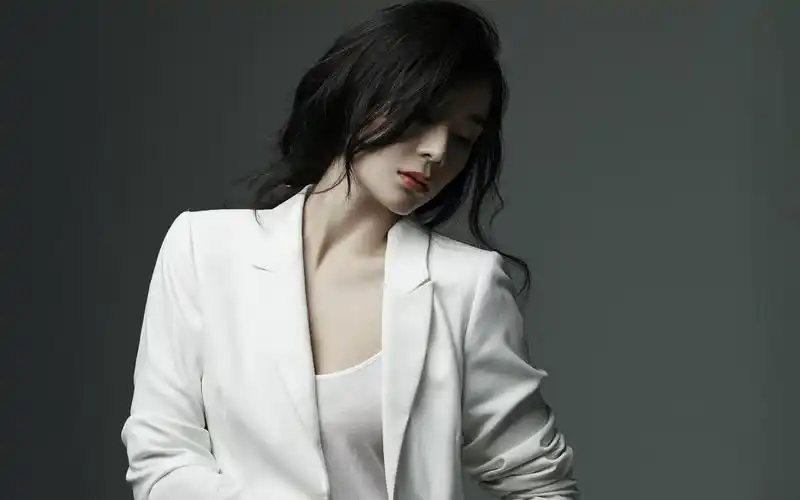 美女袁姗姗最新电脑桌面壁纸 第一辑