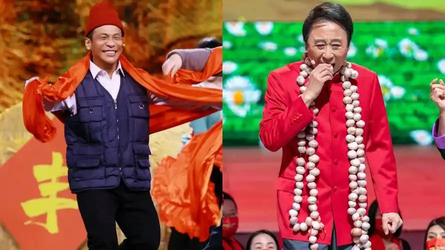 宋小宝彩排辽宁春晚,小红帽一戴笑点拉满,冯巩郭冬临齐聚抖包袱