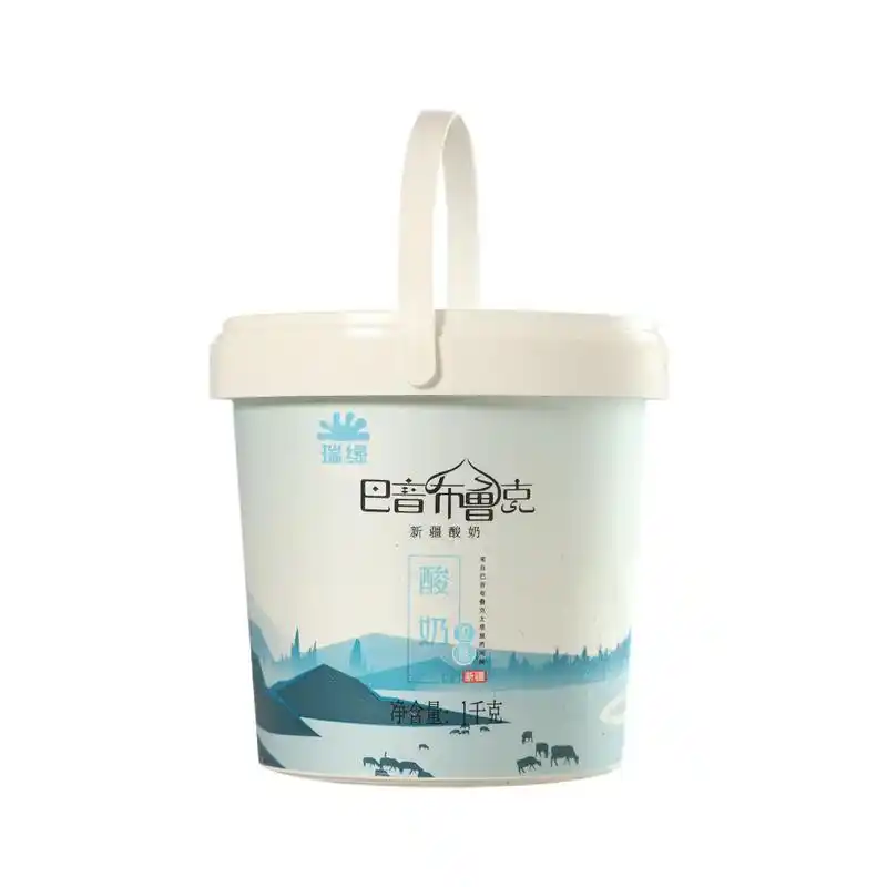 新疆瑞源脱脂无加糖无蔗糖酸奶.
