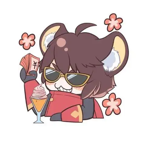 王者荣耀李元芳q版头像