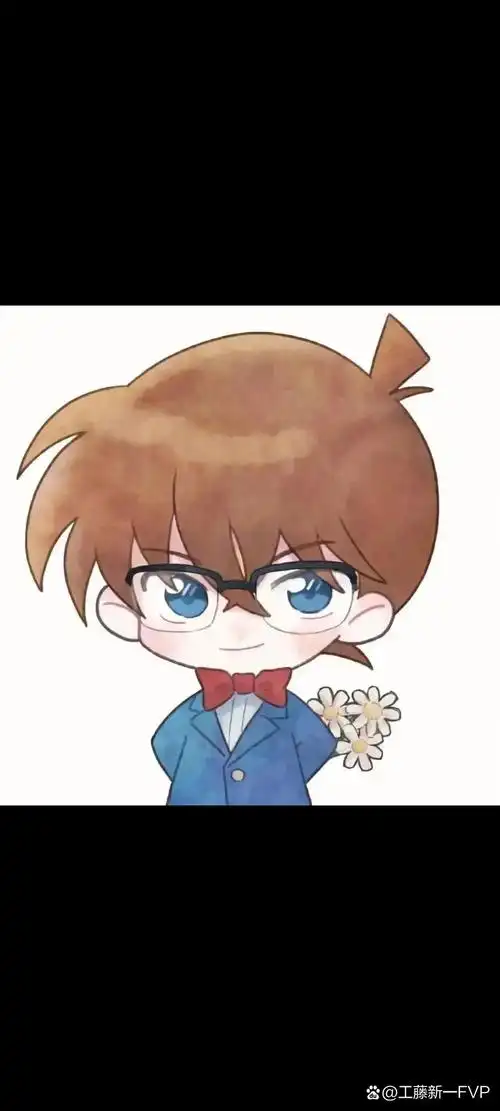 名侦探柯南q版人物