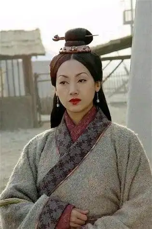 2006年电视剧《辛追传奇》贾妮饰演吕后.