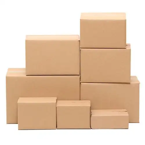 快递瓦楞纸定制工厂袋装大袋特硬纸板瓦楞纸箱纸箱