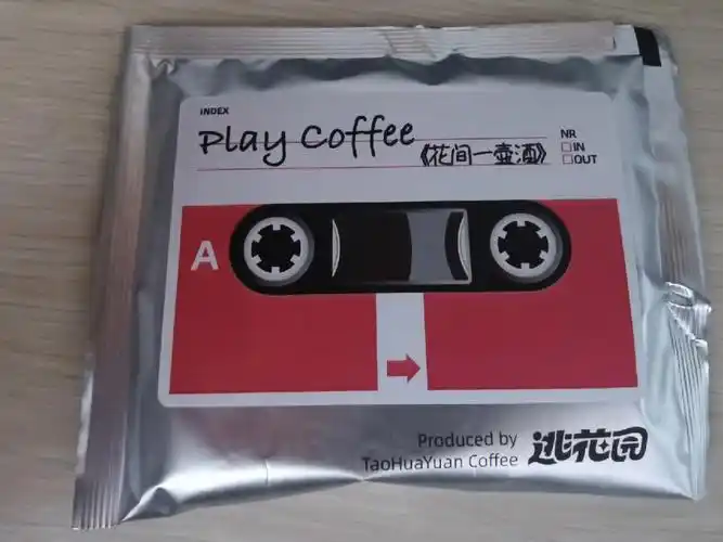 逃花园磁带挂耳