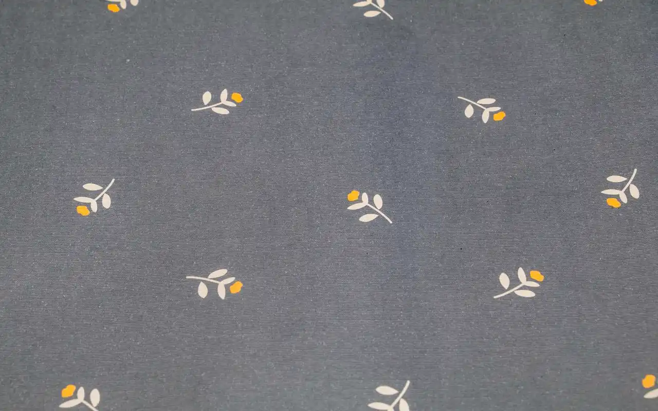 小清新碎花背景图片桌面壁纸