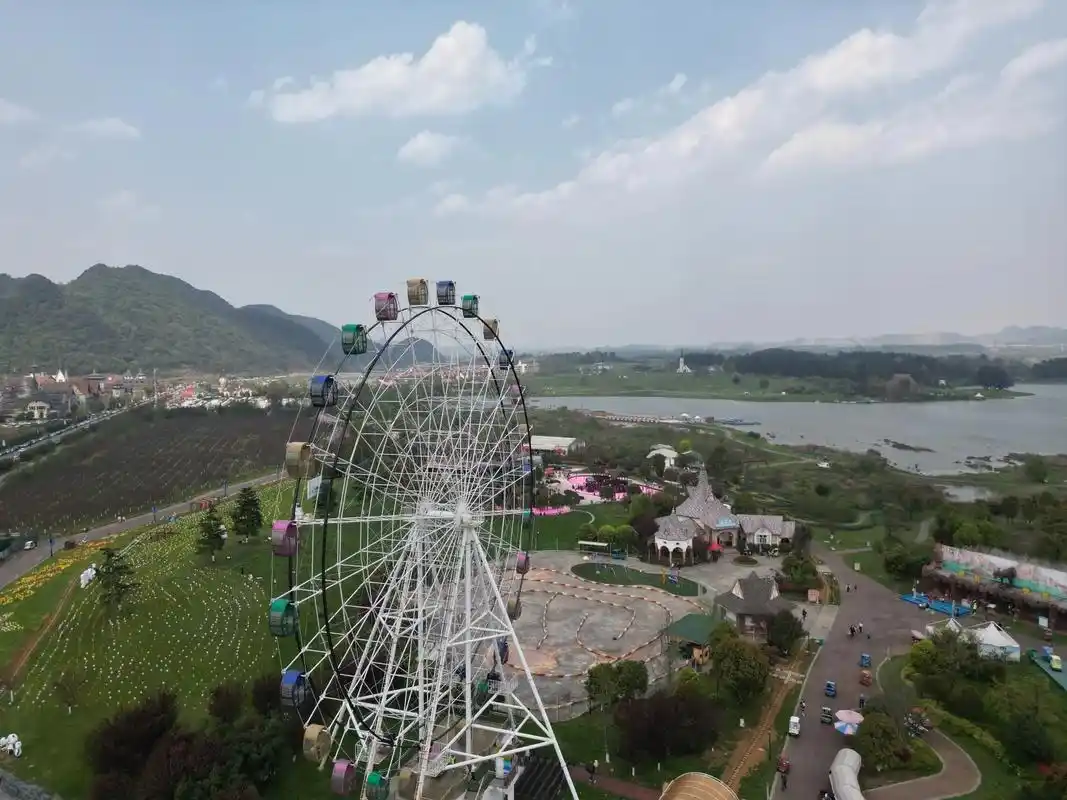 贵阳周边游踏青好去处.贵安云漫湖攻略建议收藏好,文字有点长, - 抖音