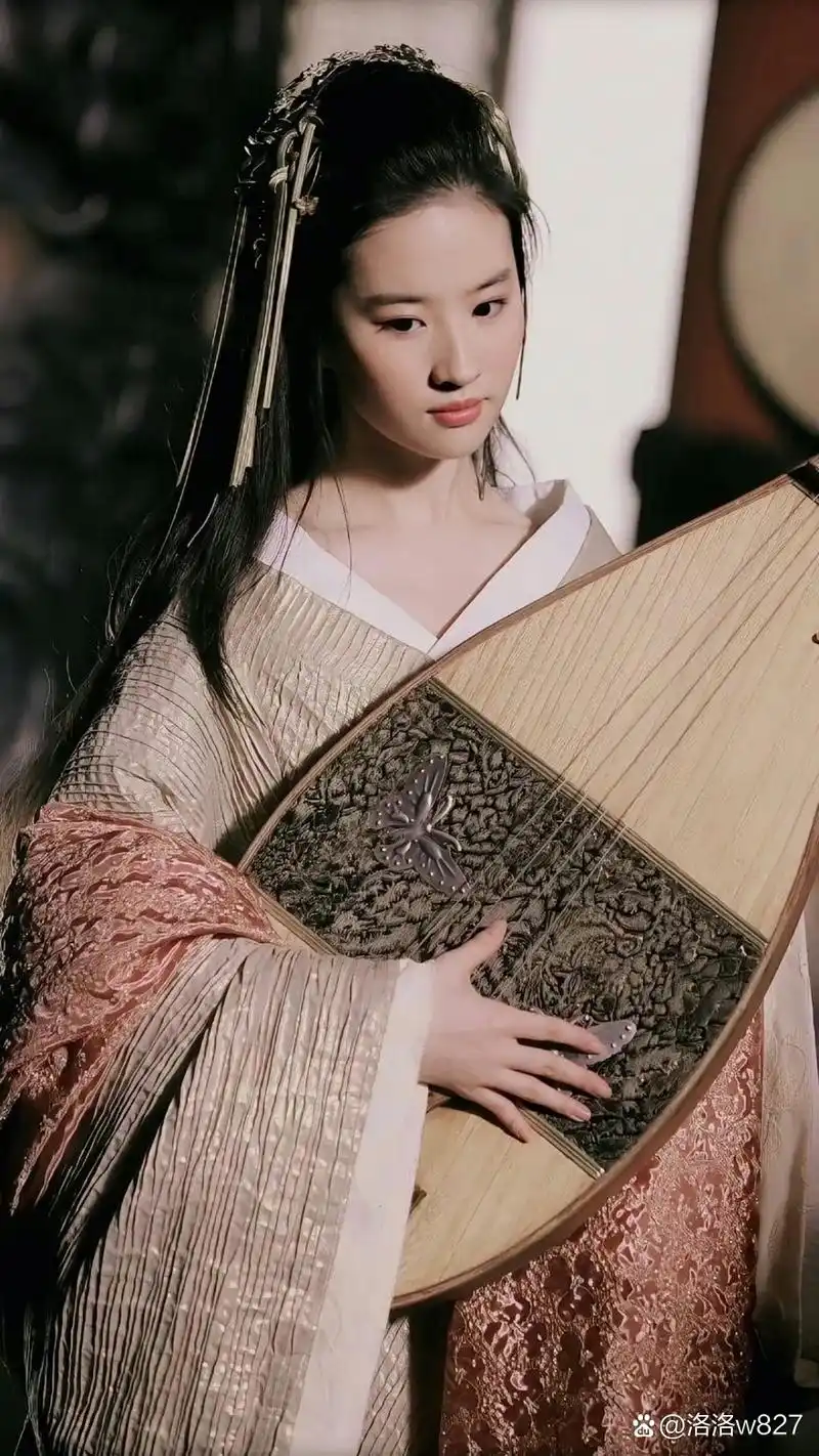 刘亦菲#鸿门宴传奇虞姬