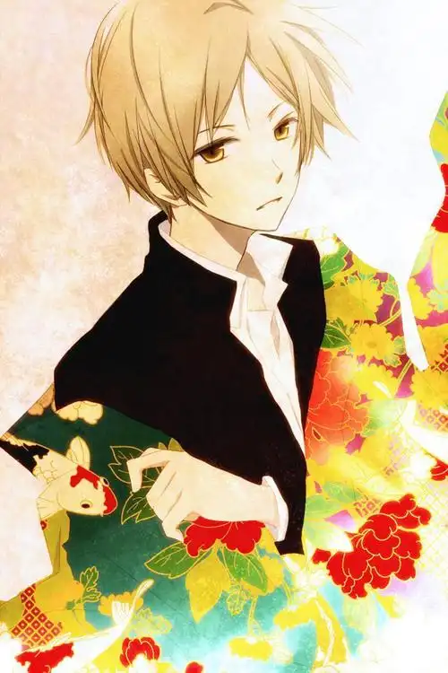 夏目-夏目友人帐夏目贵志-触站