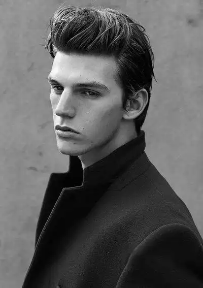 男生留鬓角怎么弄好看帅气的鬓角发型设计