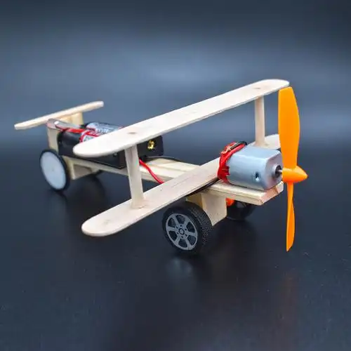 电路stem科学实验套装科技小制作小学生益智玩具男孩8-10-12岁100合1