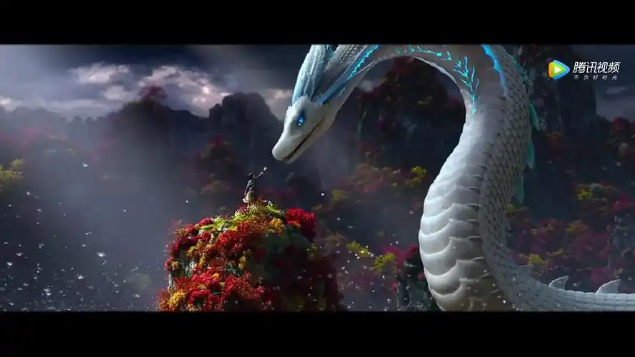 《白蛇.缘起》之相关