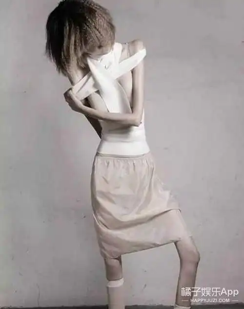 患上厌食症会怎样让世界最瘦女孩告诉你