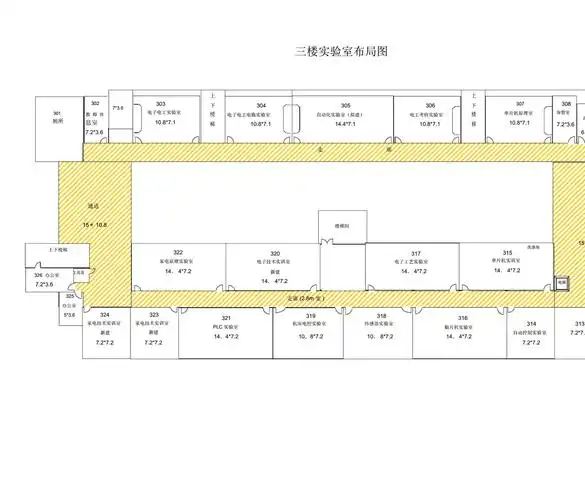 数控车间布局图.docx 3页