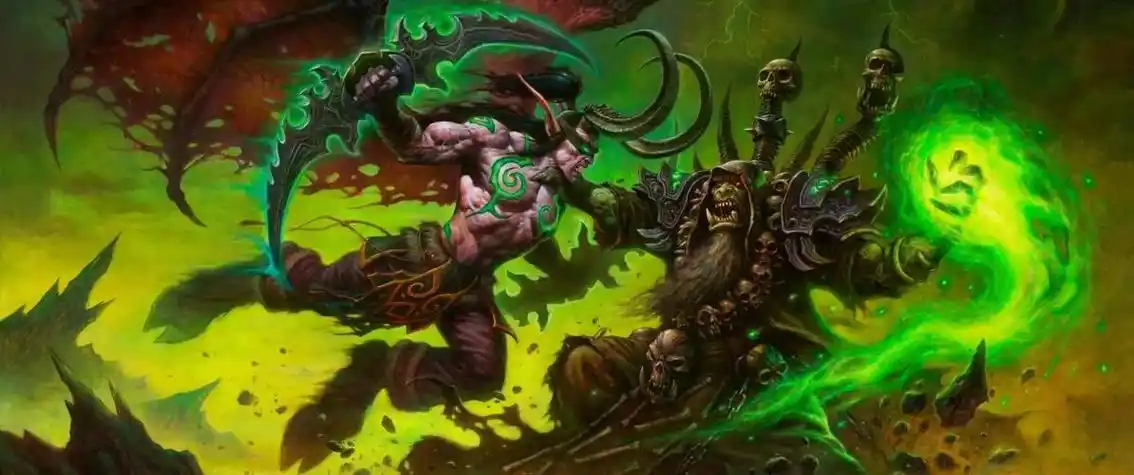 《魔兽世界》经典版"独行模式"震撼上线_玩家_进行_游戏