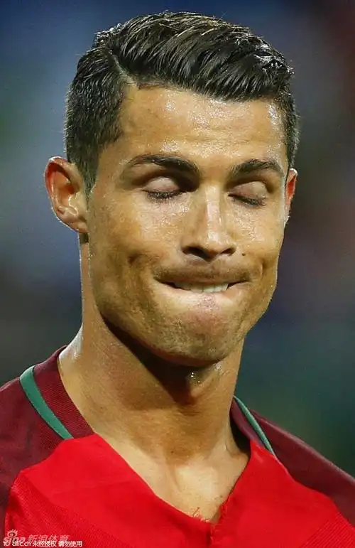 欧洲杯球员表情包欣赏