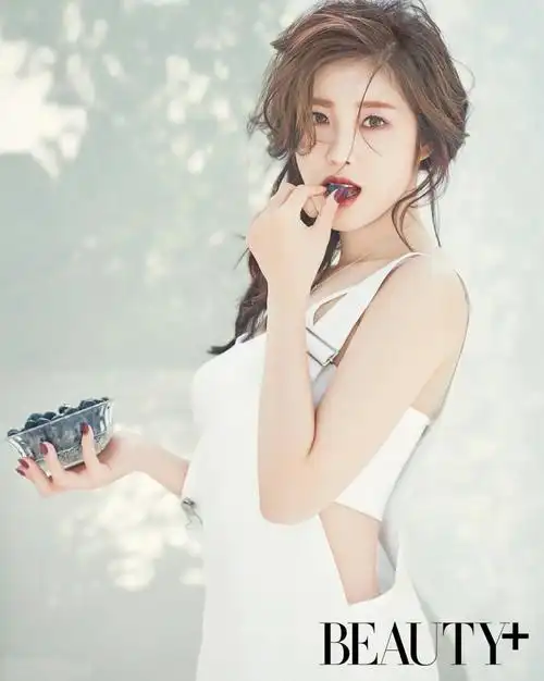 水果都性感secret全孝盛最新写真出炉别样的诱惑