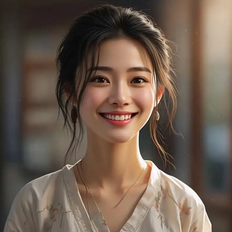 92正脸女头像精选集9369♀15