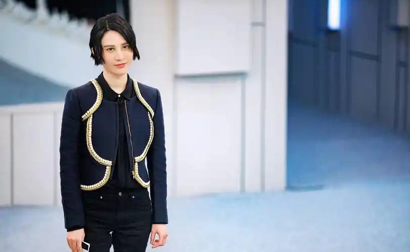 尚雯婕曾暗恋心仪的男人四年,受伤以后,至今都是单身