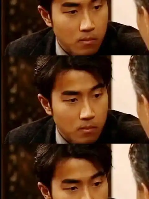 刘恺威颜值前后对比,动过吗?