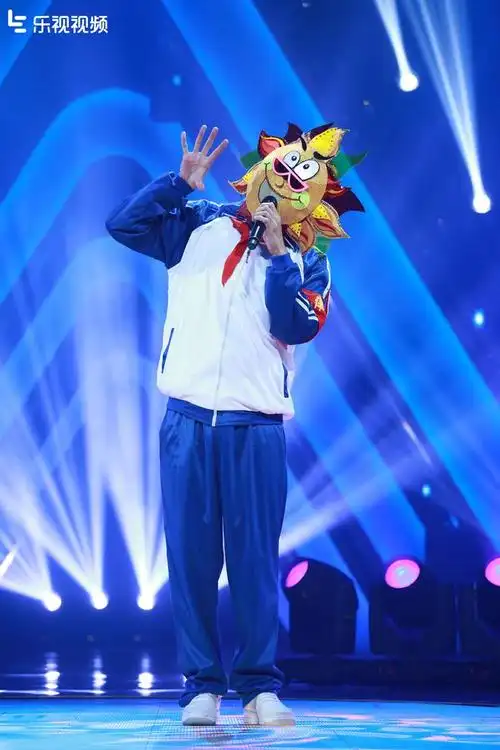 九孔上《我要上蒙面》?呛声猜评团笑翻全场