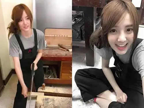 泰兰德表情包大户nene郑乃馨第n个整容澄清帖