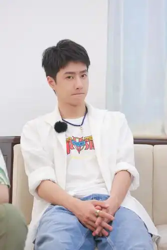 王一博天天向上新鲜高清剧照