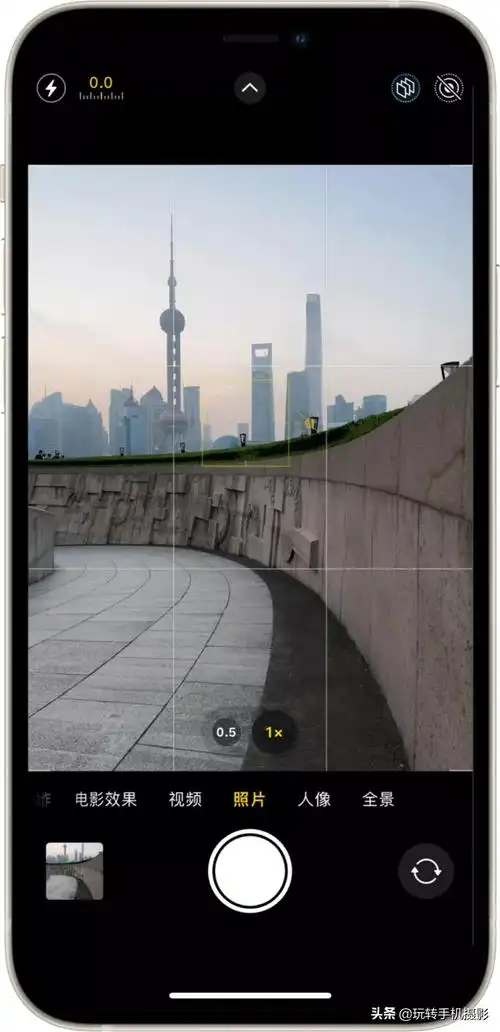 全网最全,iphone 13系列拍照指南