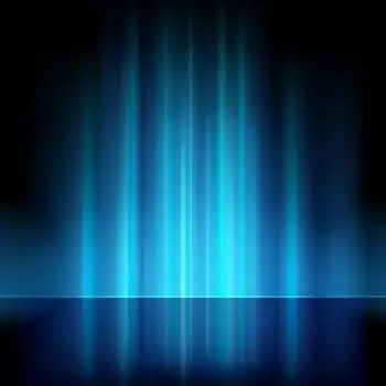 大气蓝光网络播放器背景图