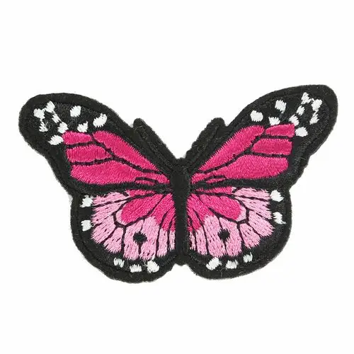 贴衣服布贴补丁补洞儿童可爱时尚破洞修补贴大号刺绣牛仔裤装饰贴花 8